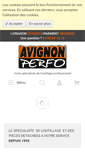 Mobile Screenshot of outillages-avignonperfo.com